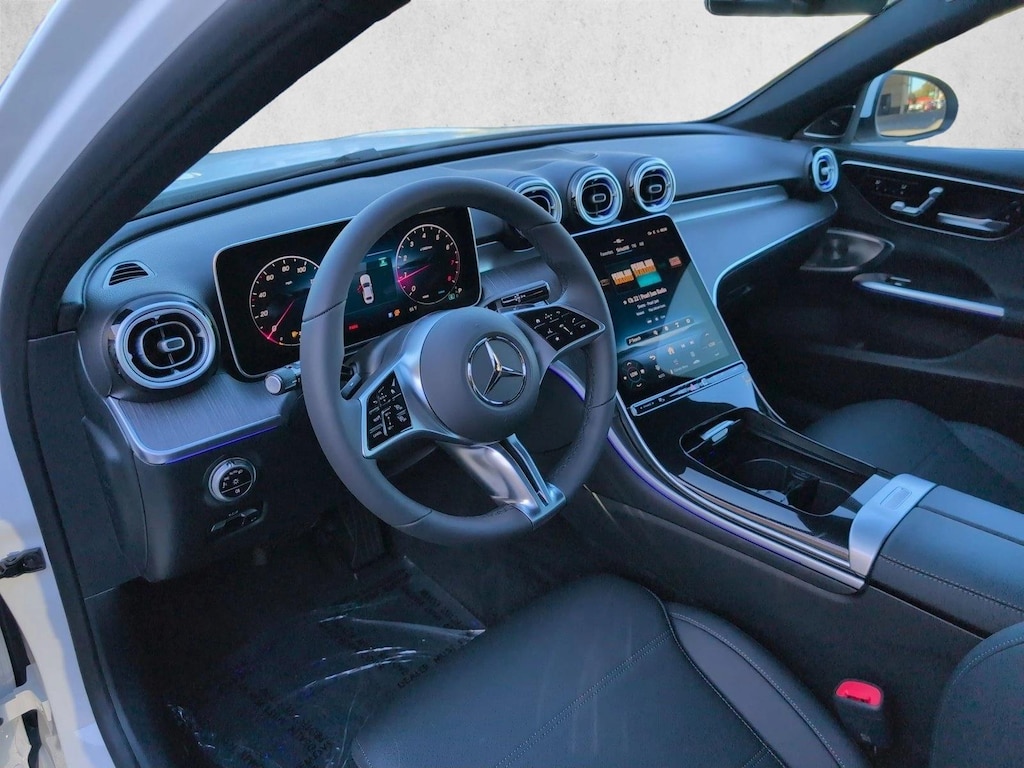 New 2026 Mercedes-Benz C 300 C 300 Sedan Sedan