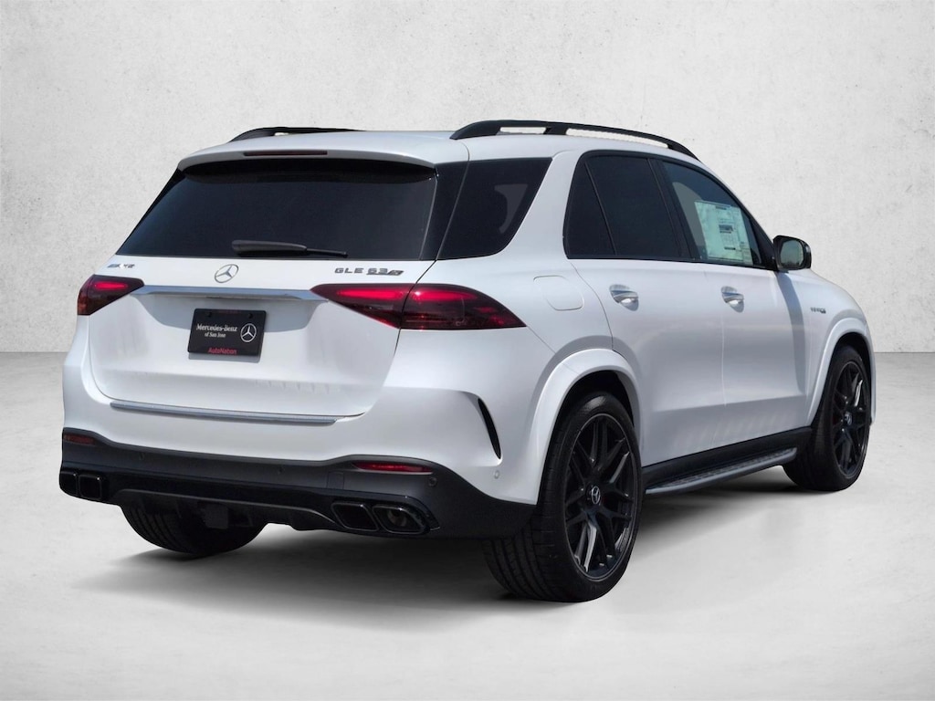 New 2026 Mercedes-Benz AMG GLE 63 AMG ® GLE 63 S 4MATIC+ ® SUV SUV