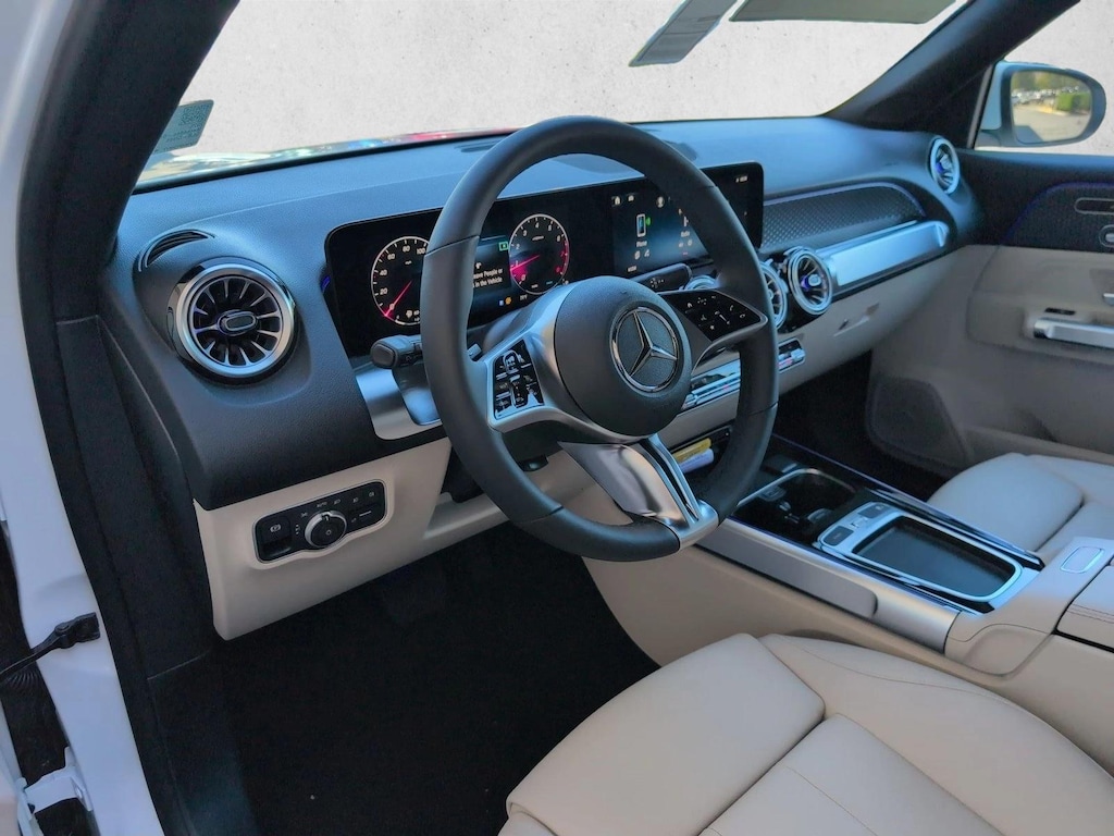 New 2026 Mercedes-Benz GLB GLB 250 4MATIC ® SUV SUV