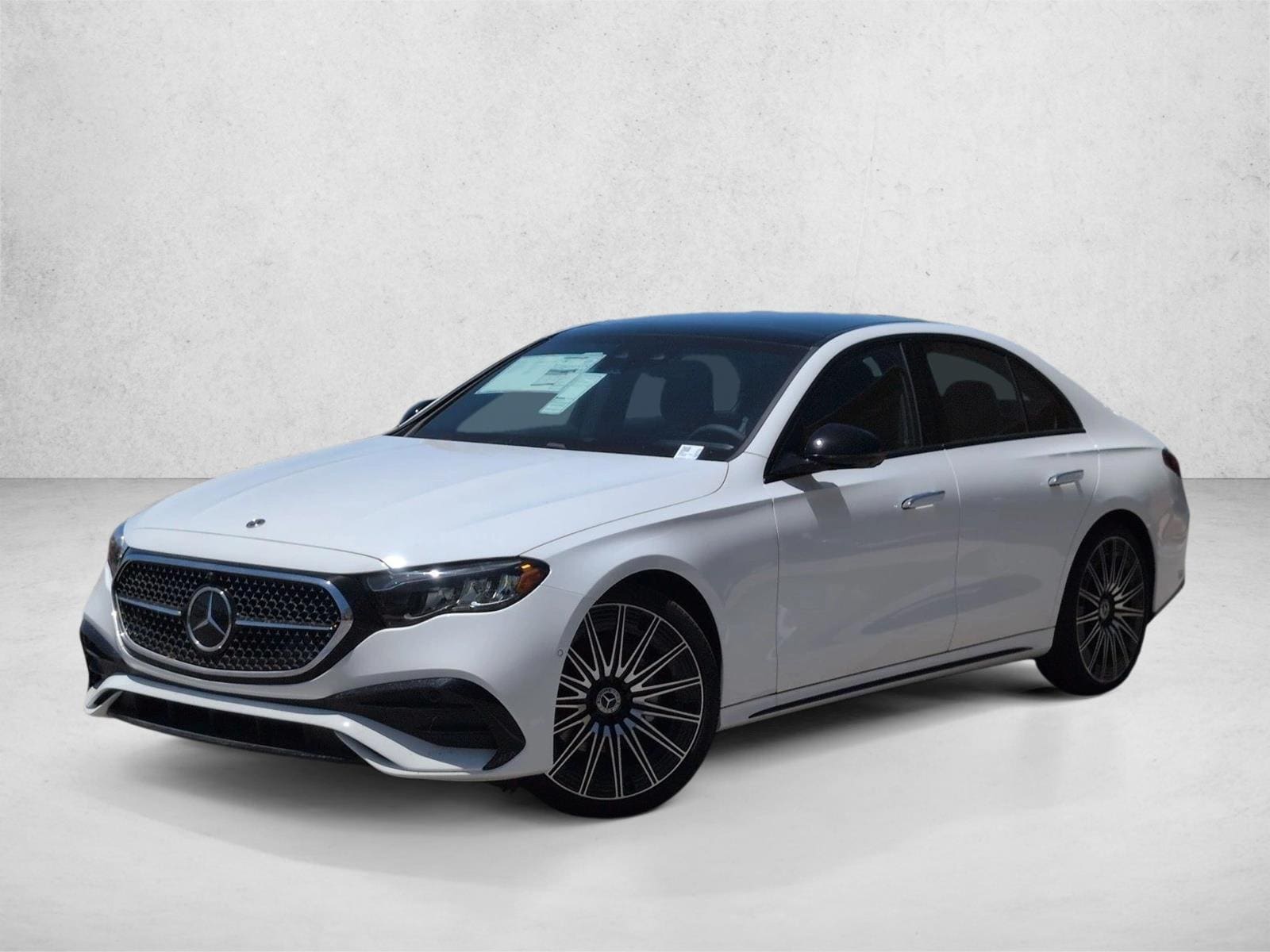 2026 Mercedes-Benz E-Class