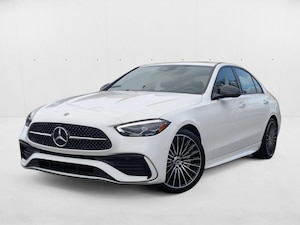 2024 Mercedes-Benz C-Class C 300 Sedan