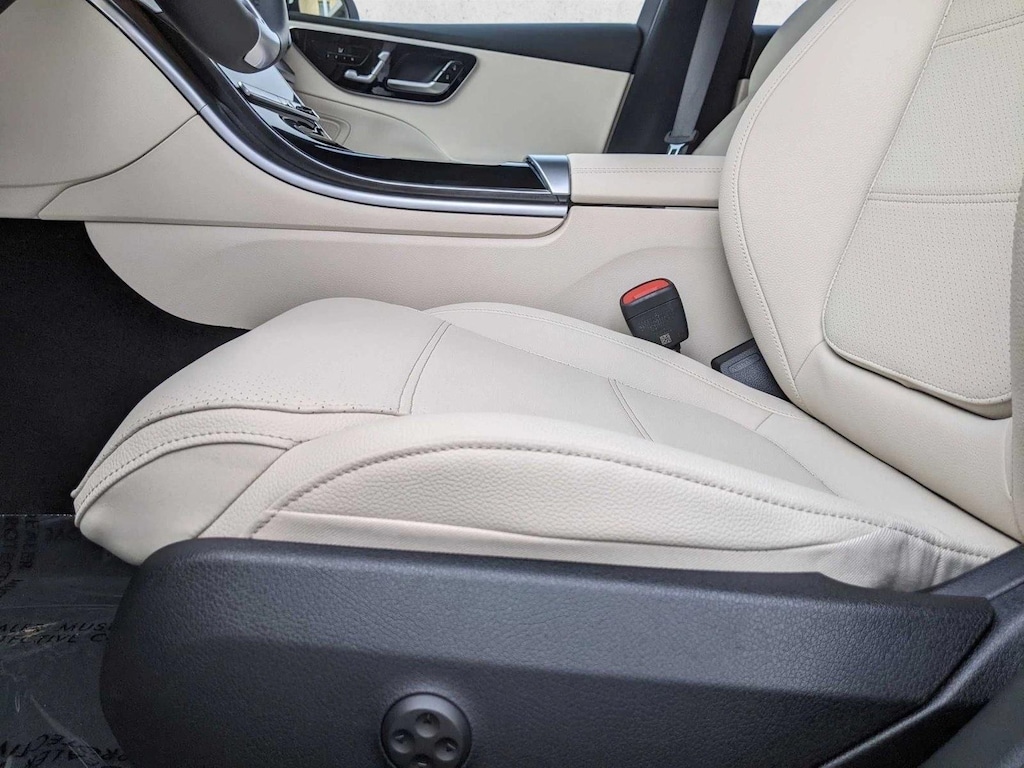 Certified 2025 Mercedes-Benz C-Class C 300 Sedan