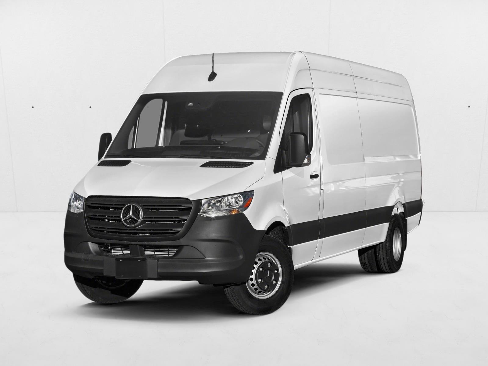 2025 Mercedes-Benz Sprinter Cargo Van Base's photo