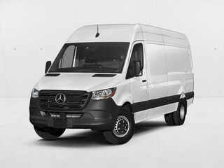 2025 Mercedes-Benz Sprinter Cargo Van