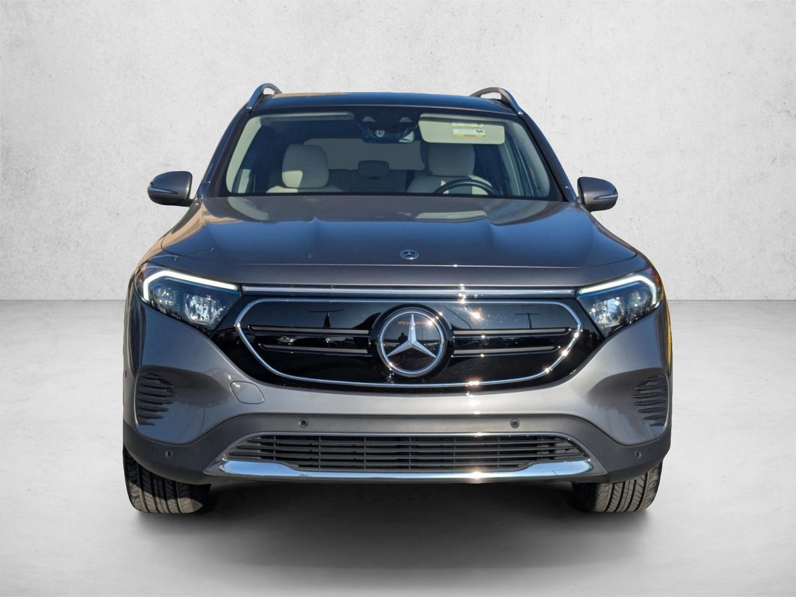 Certified 2023 Mercedes-Benz EQB Base with VIN W1N9M0KB0PN035587 for sale in San Jose, CA