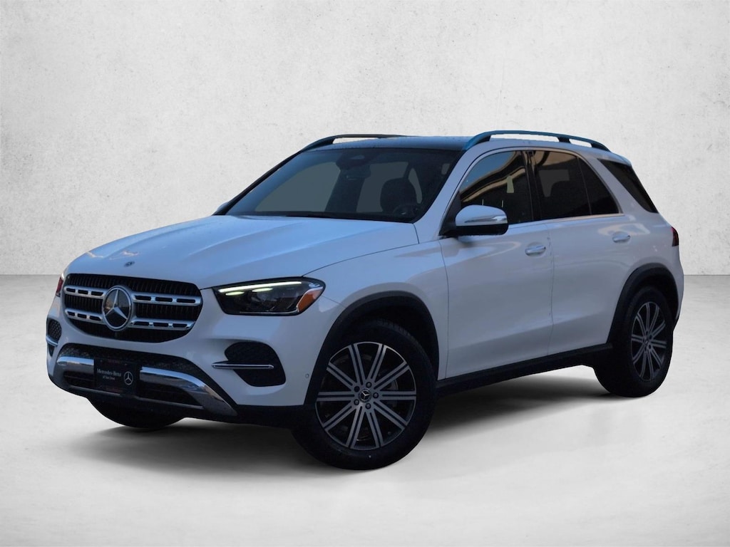 New 2026 Mercedes-Benz GLE GLE 350 4MATIC ® SUV SUV