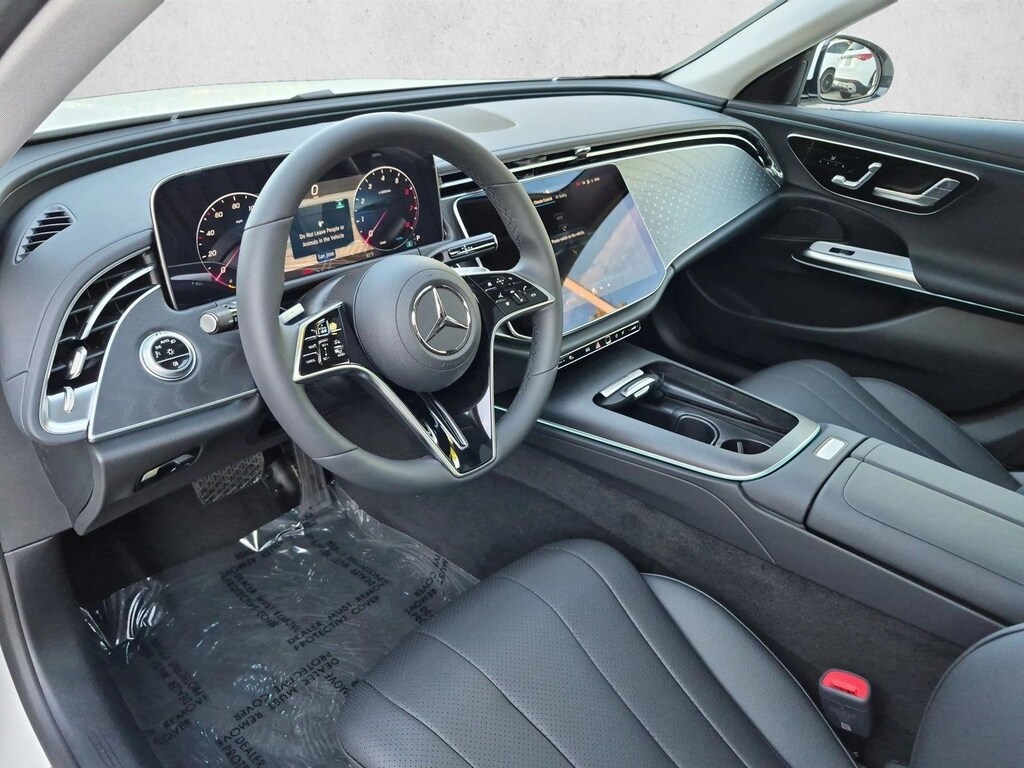 New 2027 Mercedes-Benz E-Class E 450 4MATIC ® Sedan Sedan