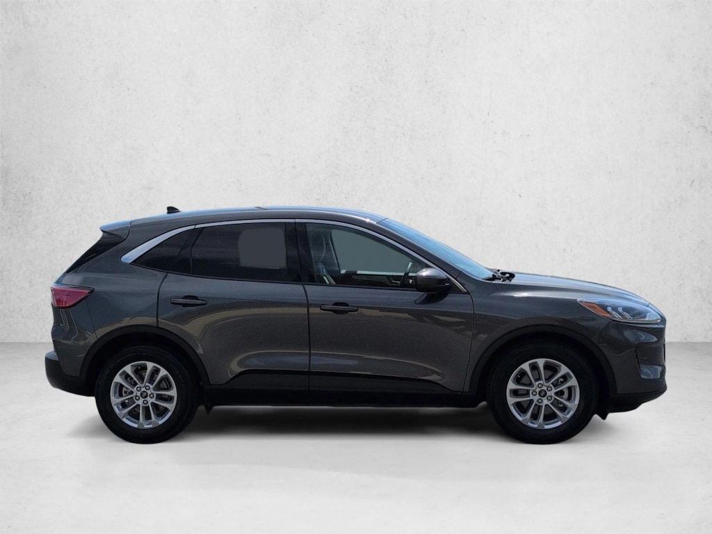 Used 2020 Ford Escape SE SUV