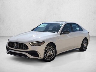 2026 Mercedes-Benz AMG C 43