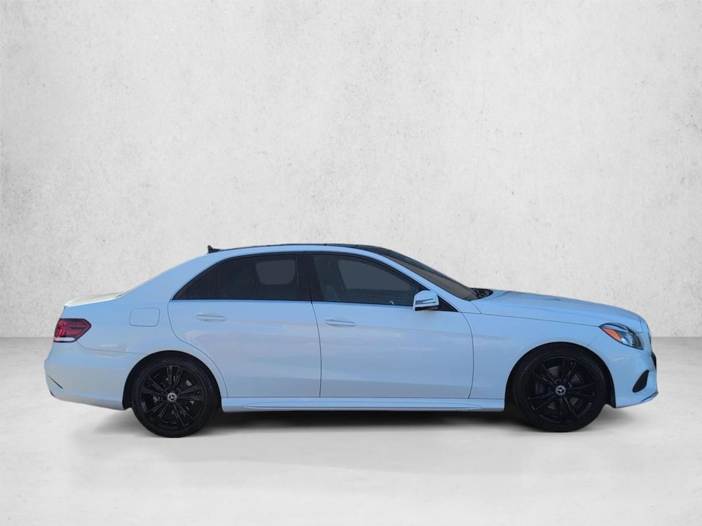 Used 2016 Mercedes-Benz E-Class E 350 Sedan