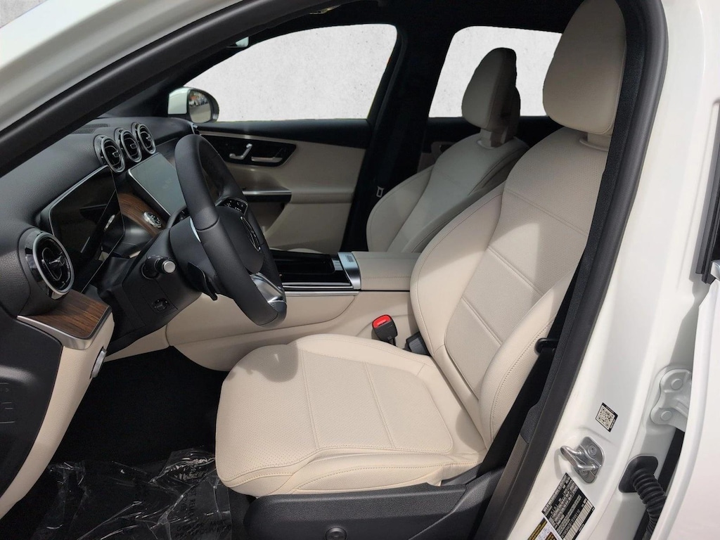 New 2026 Mercedes-Benz GLC GLC 300 SUV SUV