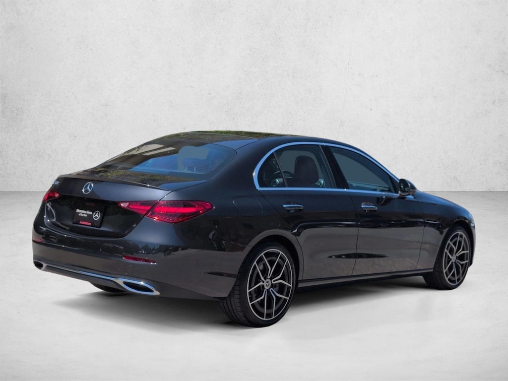 New 2026 Mercedes-Benz C 300 C 300 Sedan Sedan