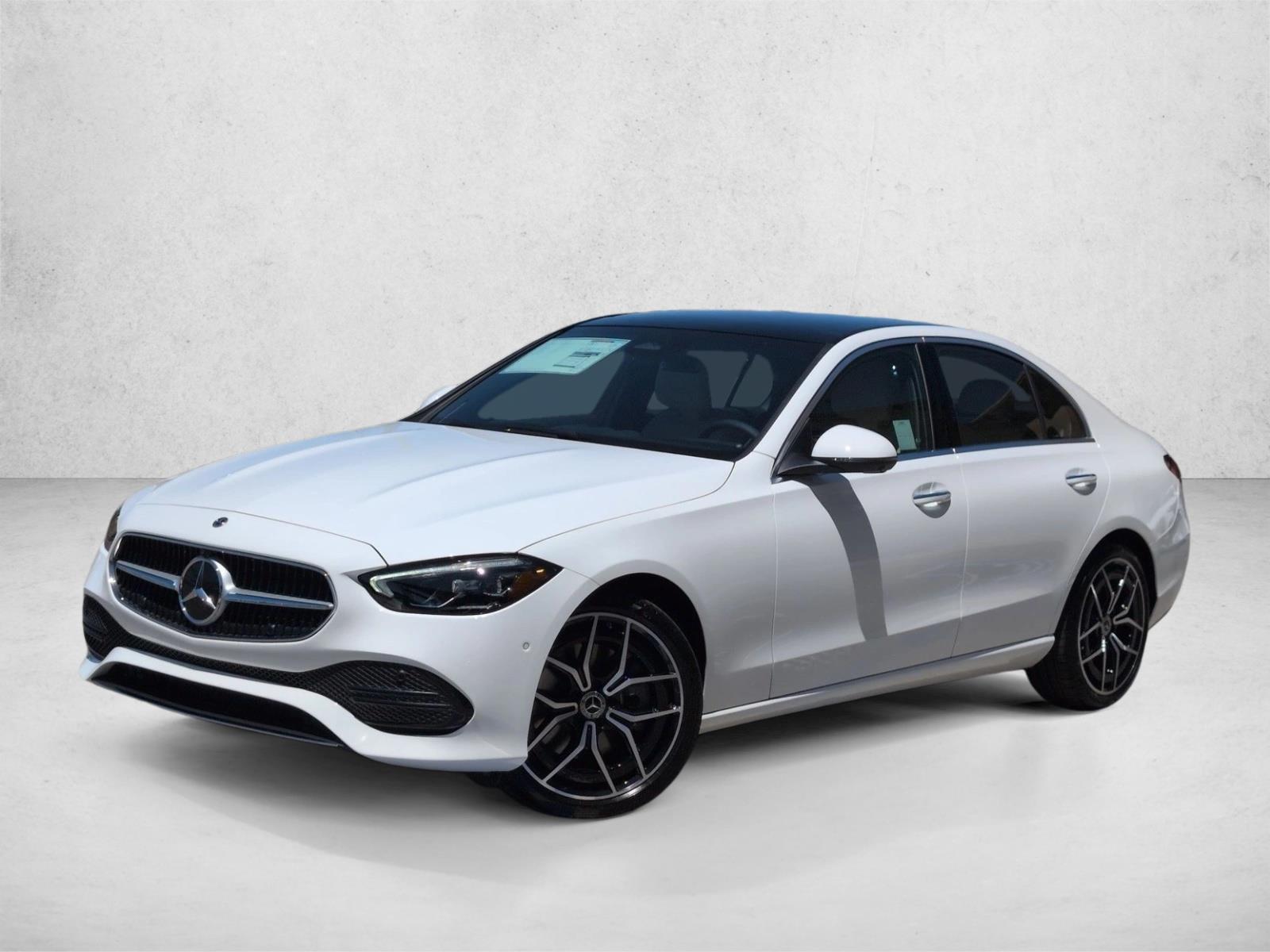 2026 Mercedes-Benz C-Class C 300 Sedan Sedan