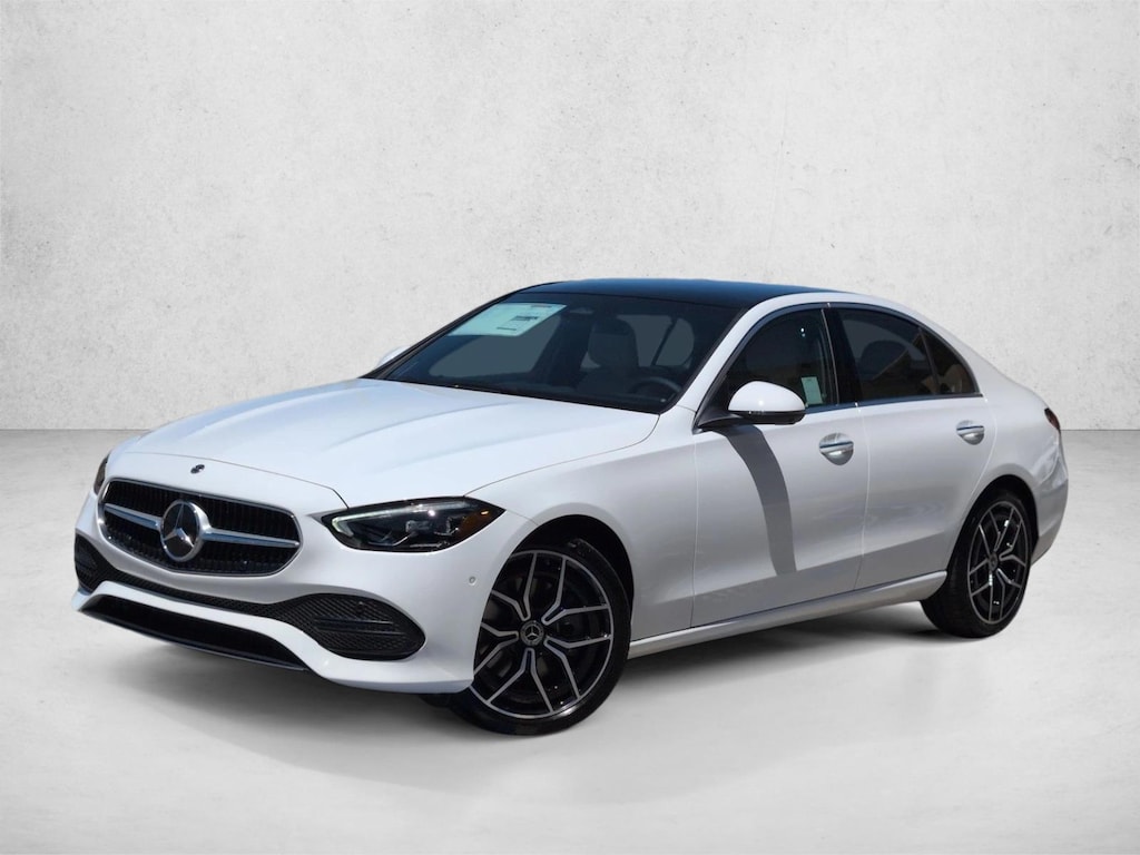 New 2026 Mercedes-Benz C 300 C 300 Sedan Sedan