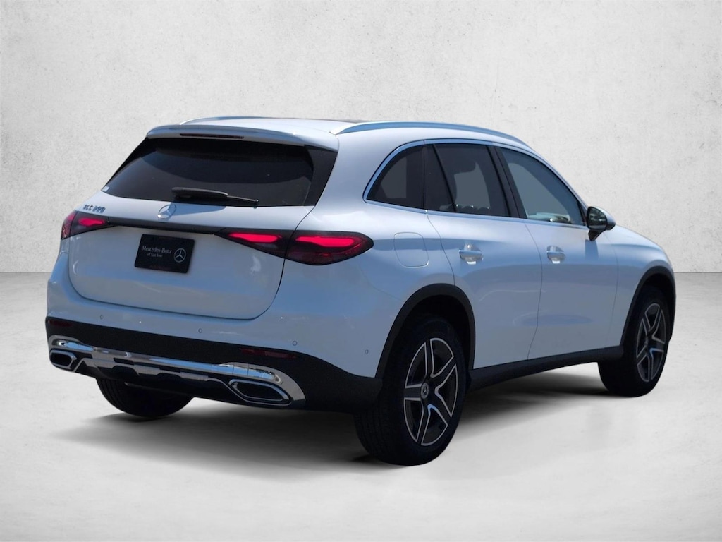 New 2026 Mercedes-Benz GLC 300 GLC 300 SUV SUV