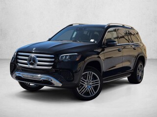 2026 Mercedes-Benz GLS 450 GLS 450 4MATIC &reg; SUV SUV