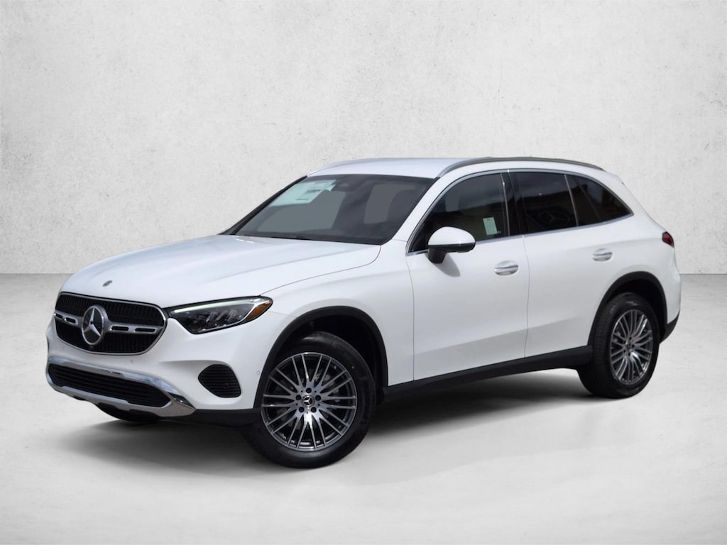 New 2026 Mercedes-Benz GLC GLC 300 SUV SUV