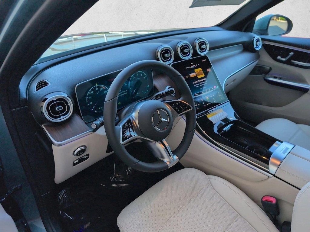 New 2026 Mercedes-Benz GLC 300 GLC 300 4MATIC ® SUV SUV