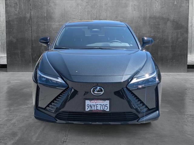 Used 2024 Lexus RZ Premium with VIN JTJABABBXRA005455 for sale in San Jose, CA