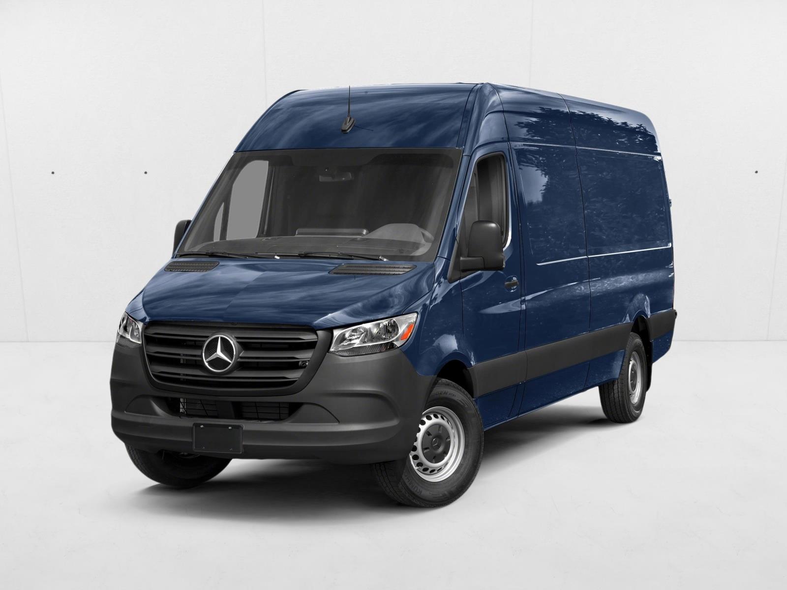2025 Mercedes-Benz Sprinter Cargo Van Base's photo