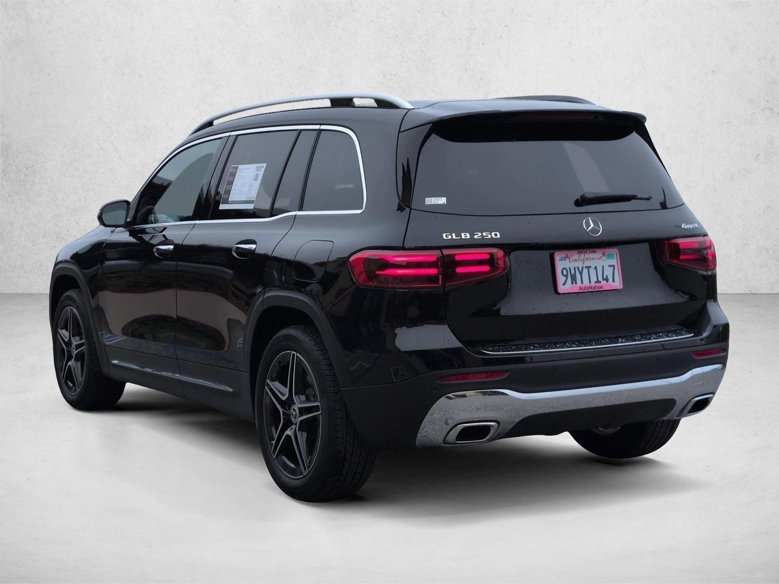 2026 Mercedes-Benz GLB GLB 250 - Photo 8
