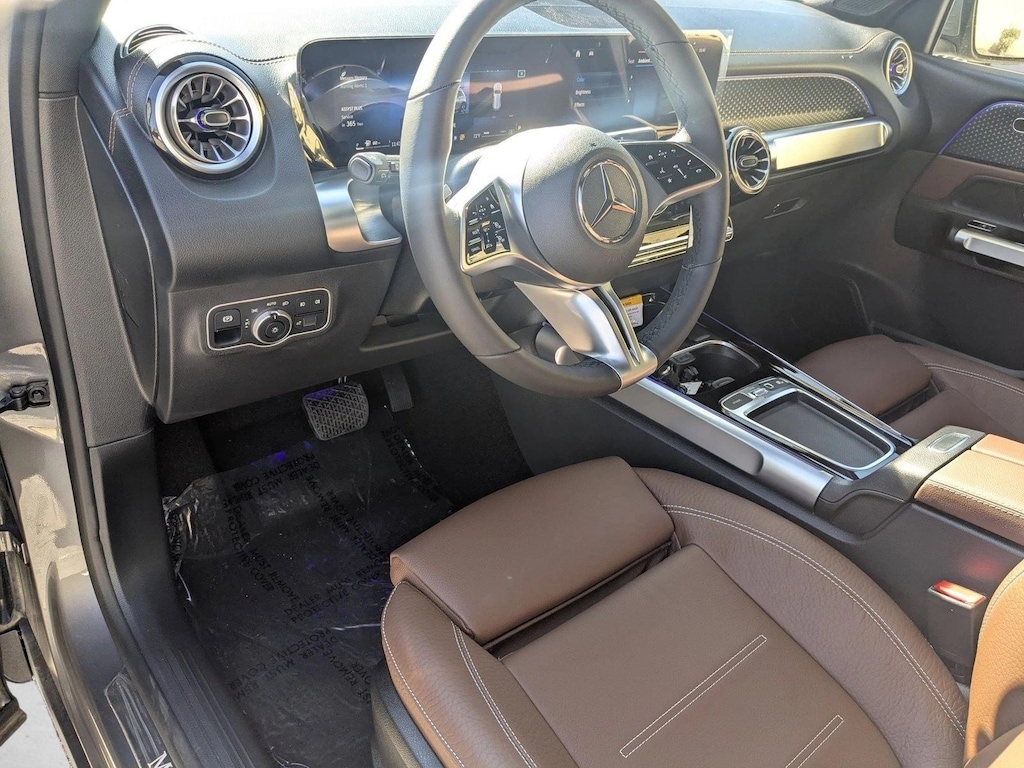 New 2025 Mercedes-Benz GLB 250 GLB 250 SUV SUV