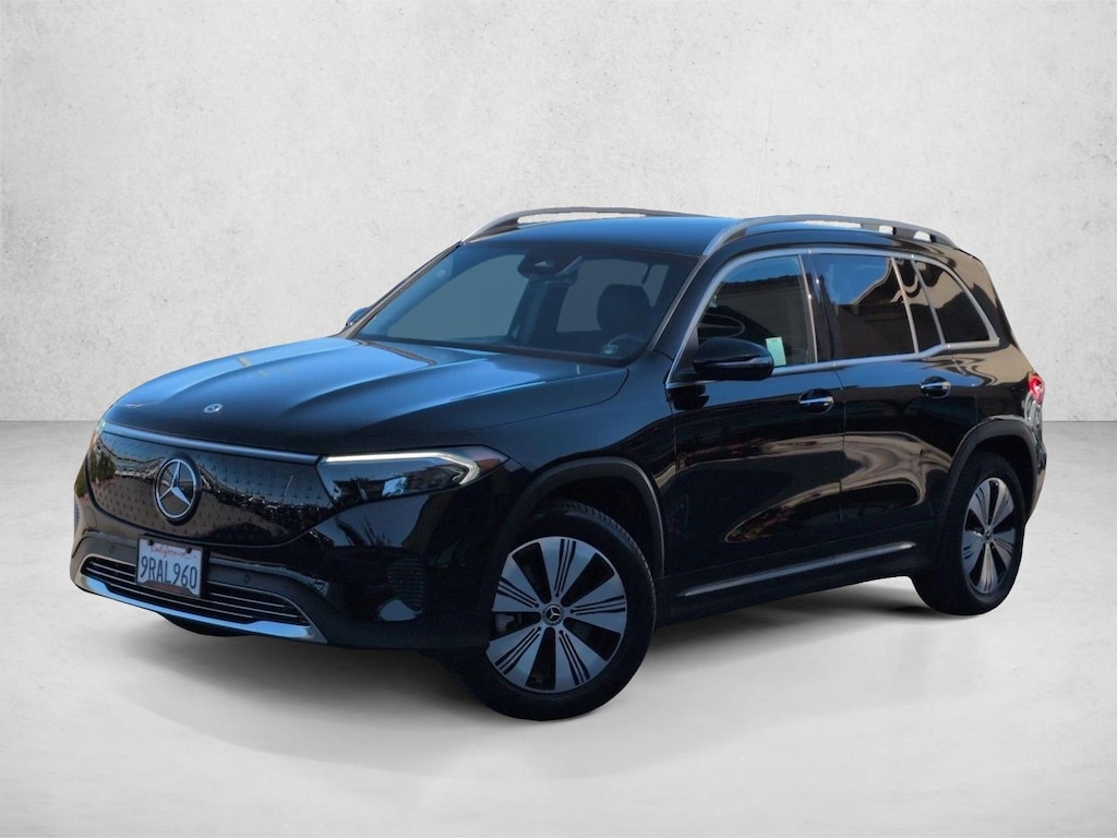 Used 2024 Mercedes-Benz EQB SUV