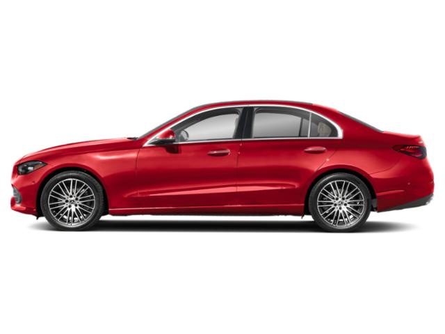 2025 Mercedes Benz C 300 4MATIC Sedan photo 3