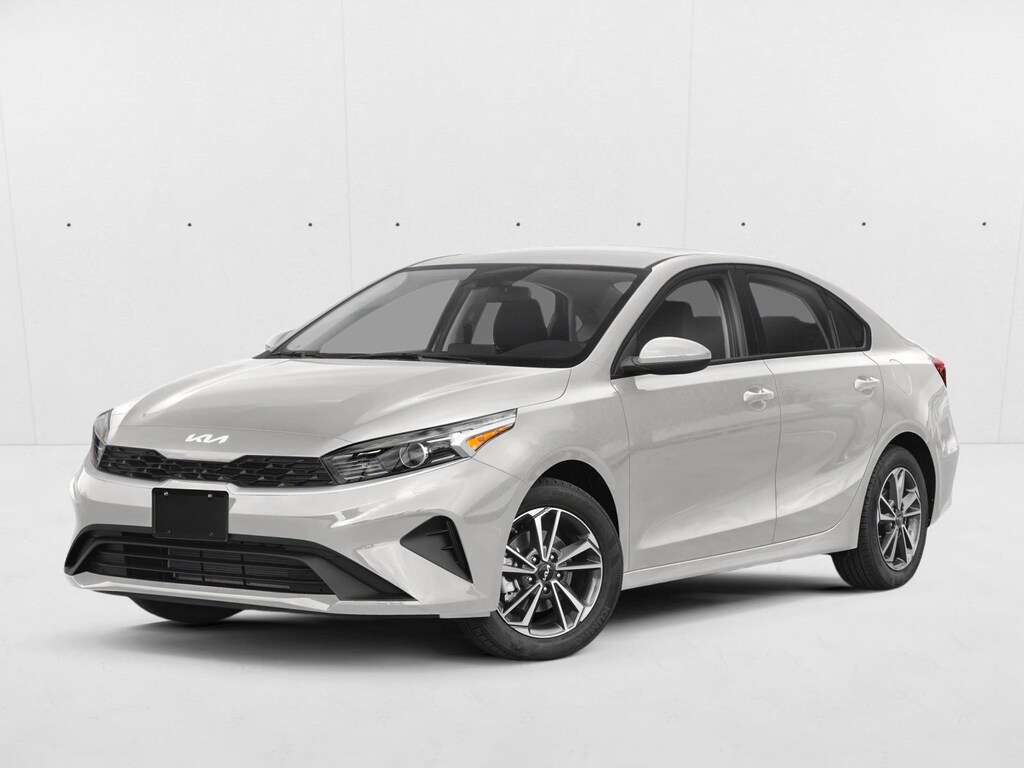 Used 2023 Kia Forte LXS Sedan