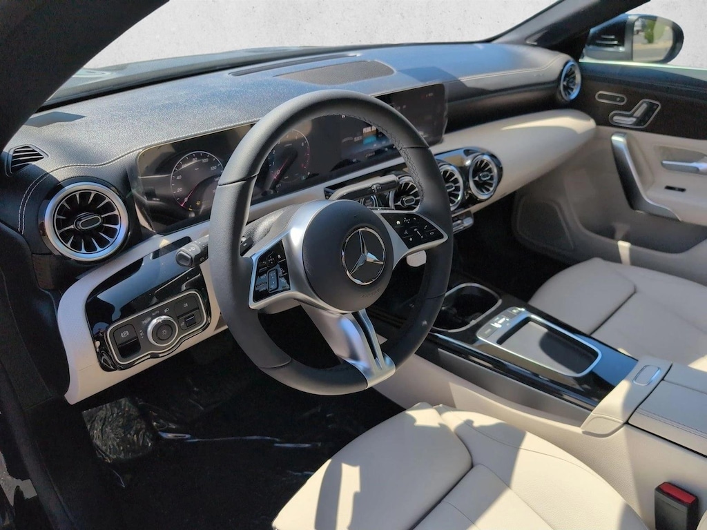 New 2026 Mercedes-Benz CLA 250 CLA 250 Coupe Sedan