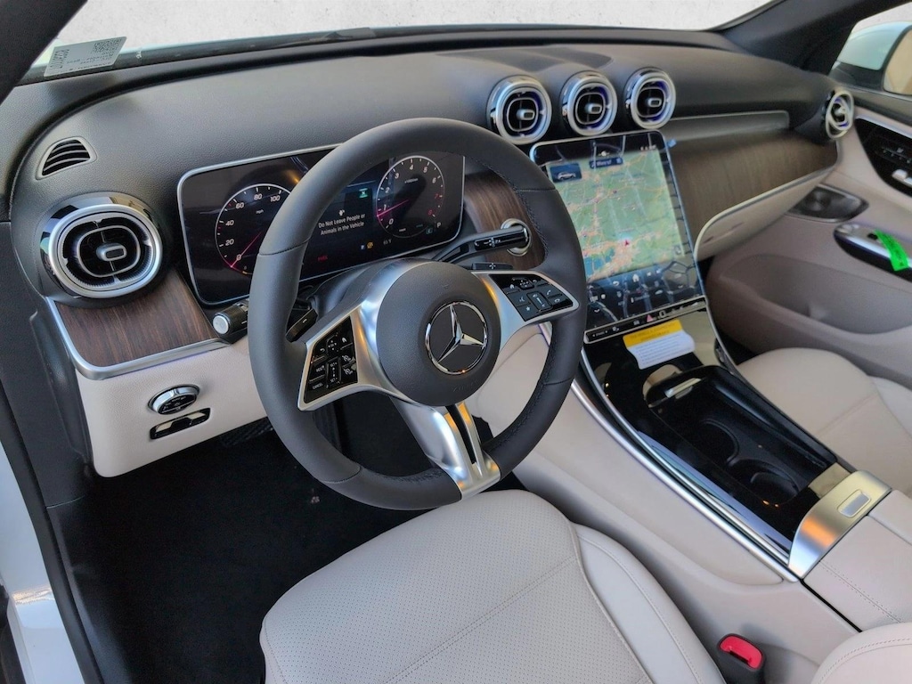 New 2026 Mercedes-Benz GLC 300 GLC 300 SUV SUV