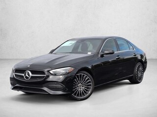 2026 Mercedes-Benz C-Class