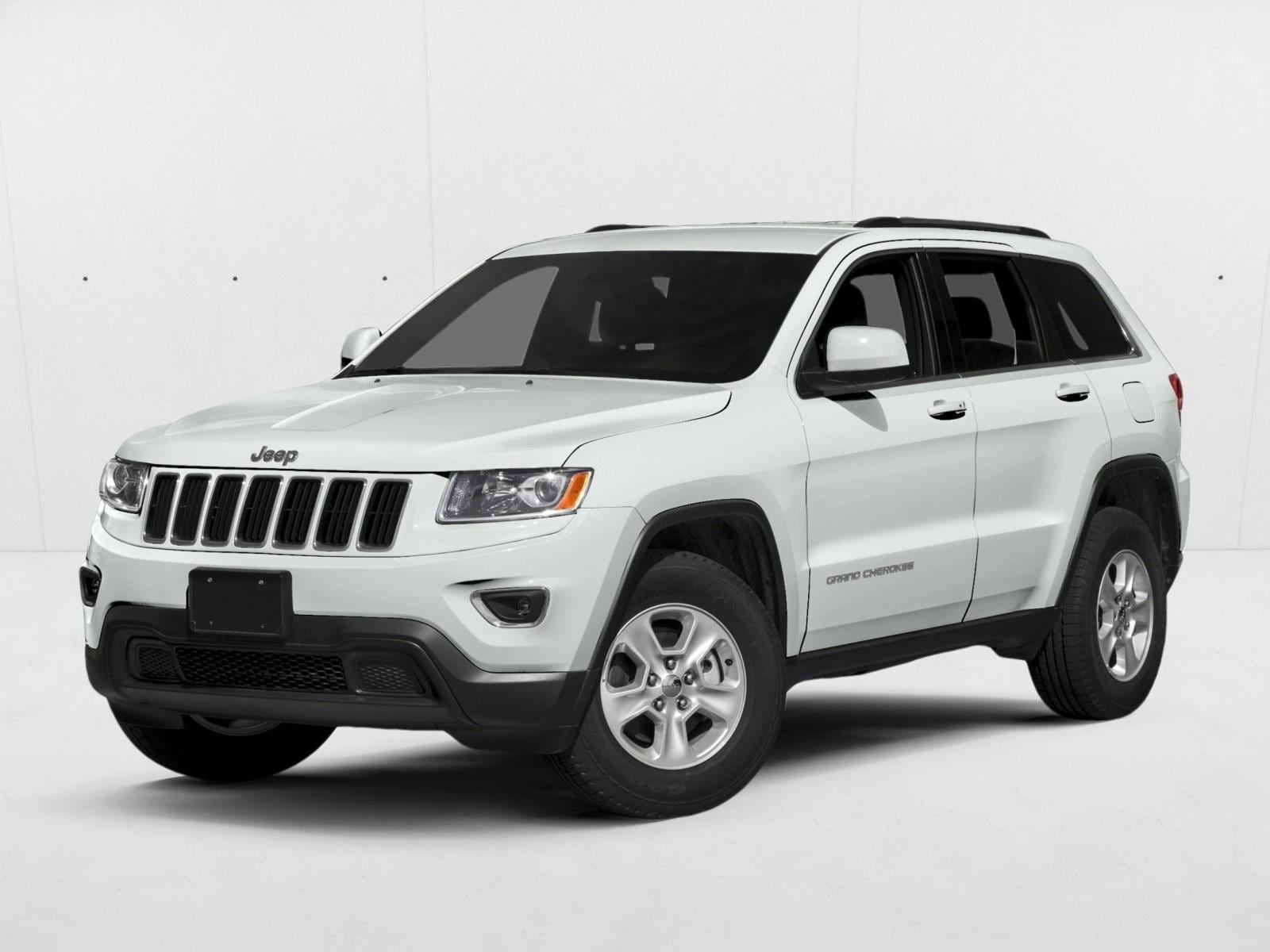 2016 Jeep Grand Cherokee Laredo's photo