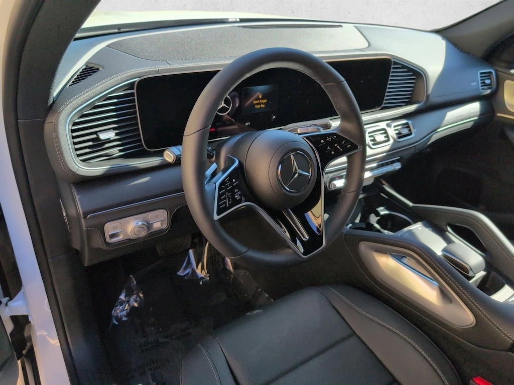 New 2026 Mercedes-Benz GLE 350 GLE 350 4MATIC ® SUV SUV