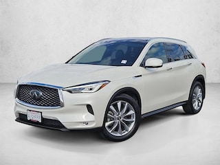 2021 INFINITI QX50