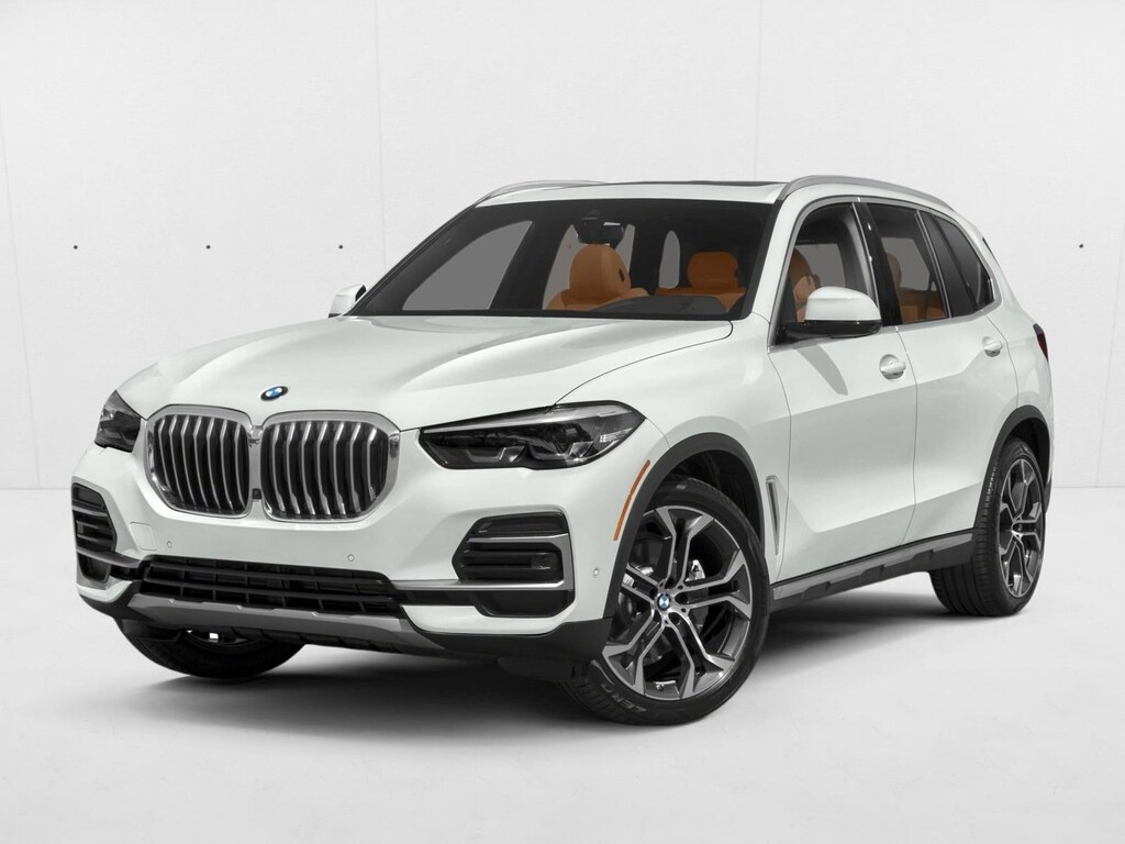 Used 2023 BMW X5 xDrive40i SUV