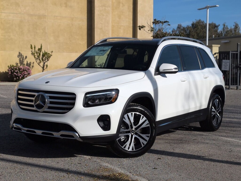 New 2026 Mercedes-Benz GLB 250 GLB 250 SUV SUV