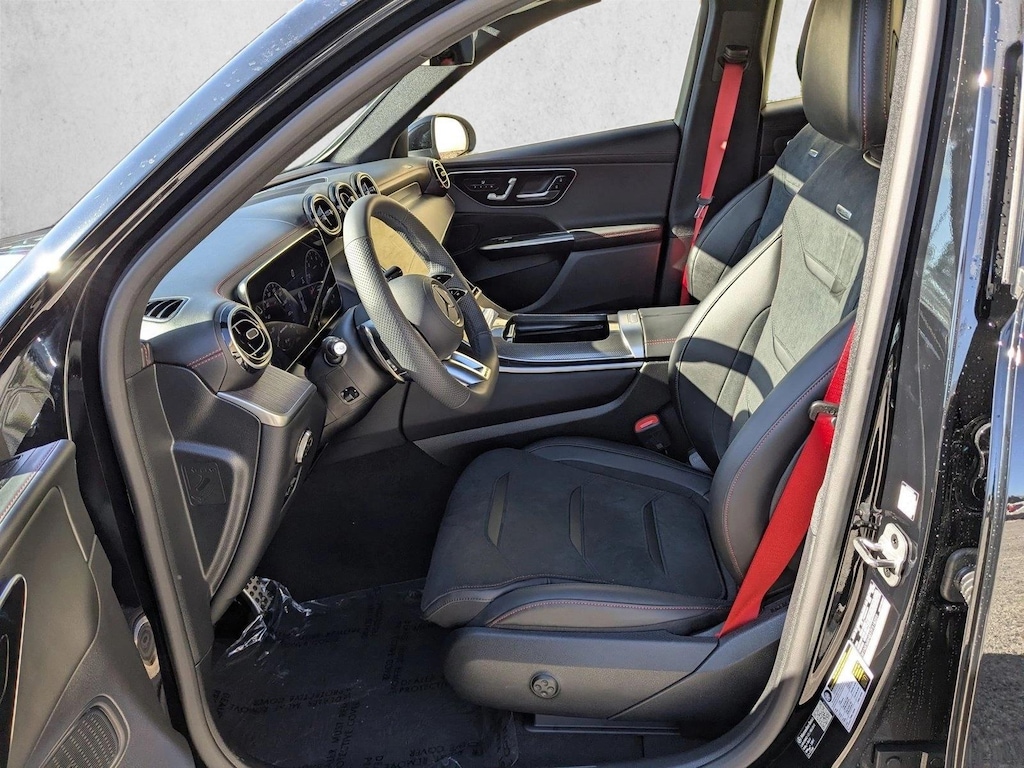 New 2026 Mercedes-Benz AMG GLC 43 AMG ® GLC 43 4MATIC ® SUV SUV