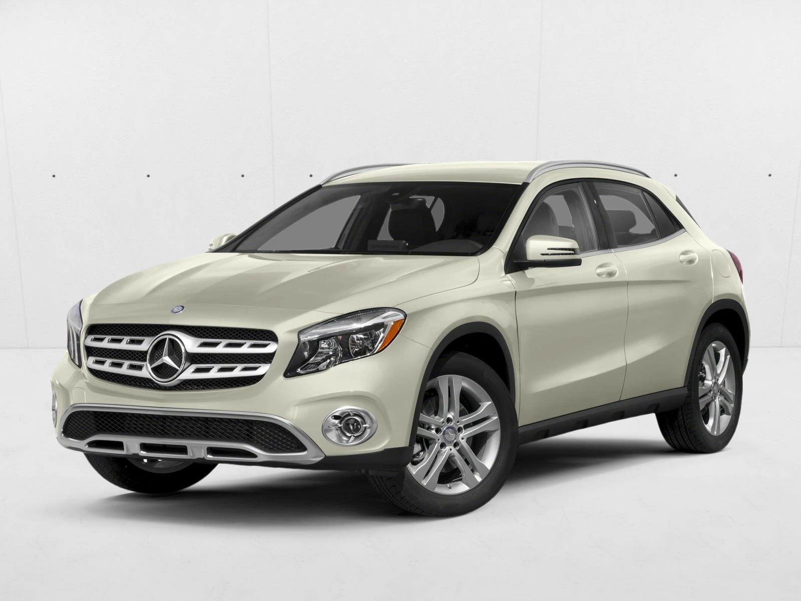 2018 Mercedes-Benz GLA GLA250's photo