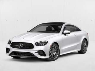 2023 Mercedes-Benz E-Class