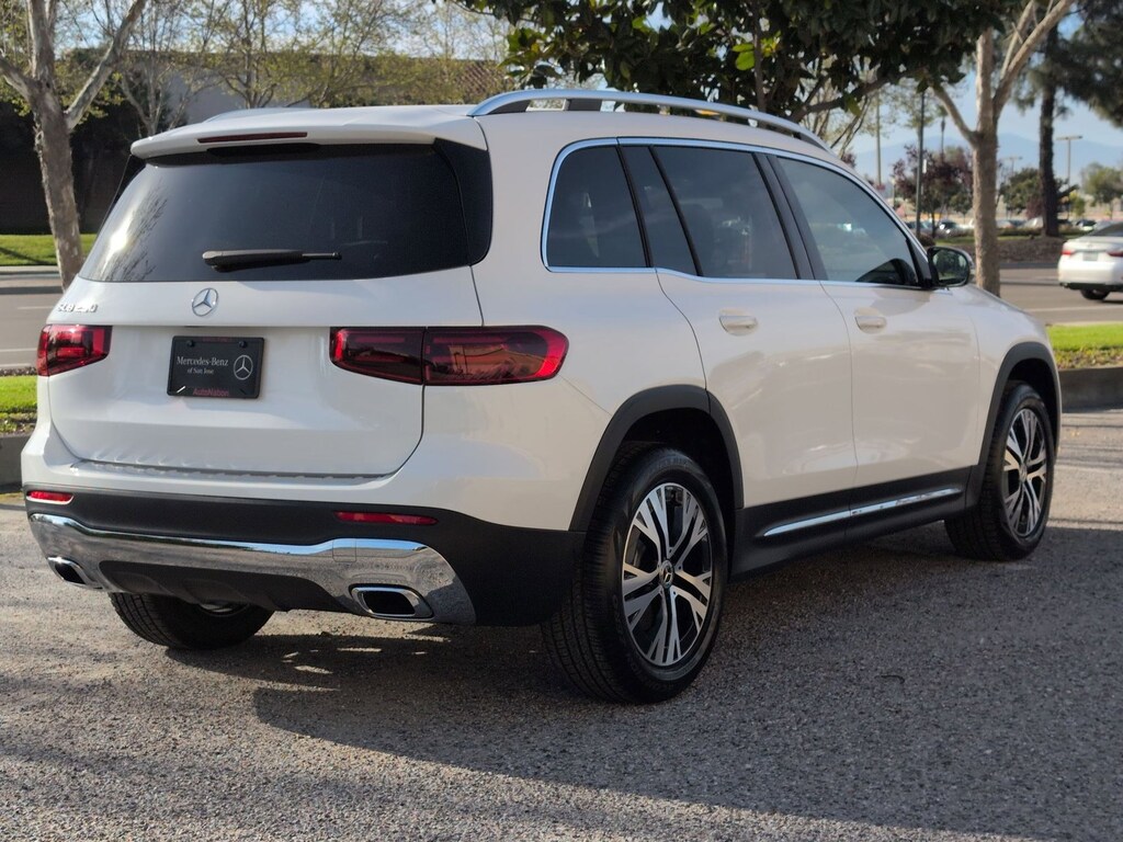 New 2026 Mercedes-Benz GLB 250 GLB 250 SUV SUV