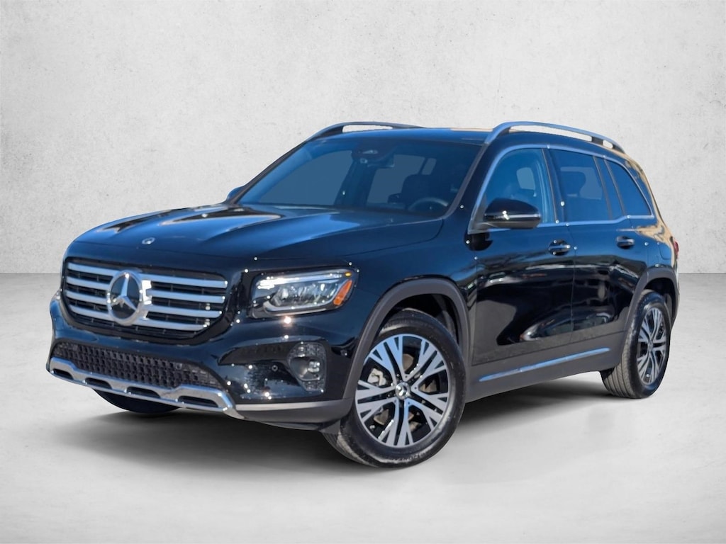 Certified 2025 Mercedes-Benz GLB GLB 250 SUV SUV