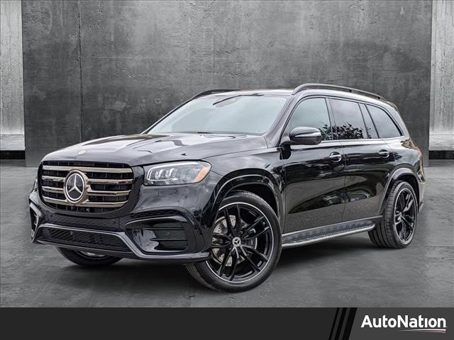 2025 Mercedes-Benz GLS