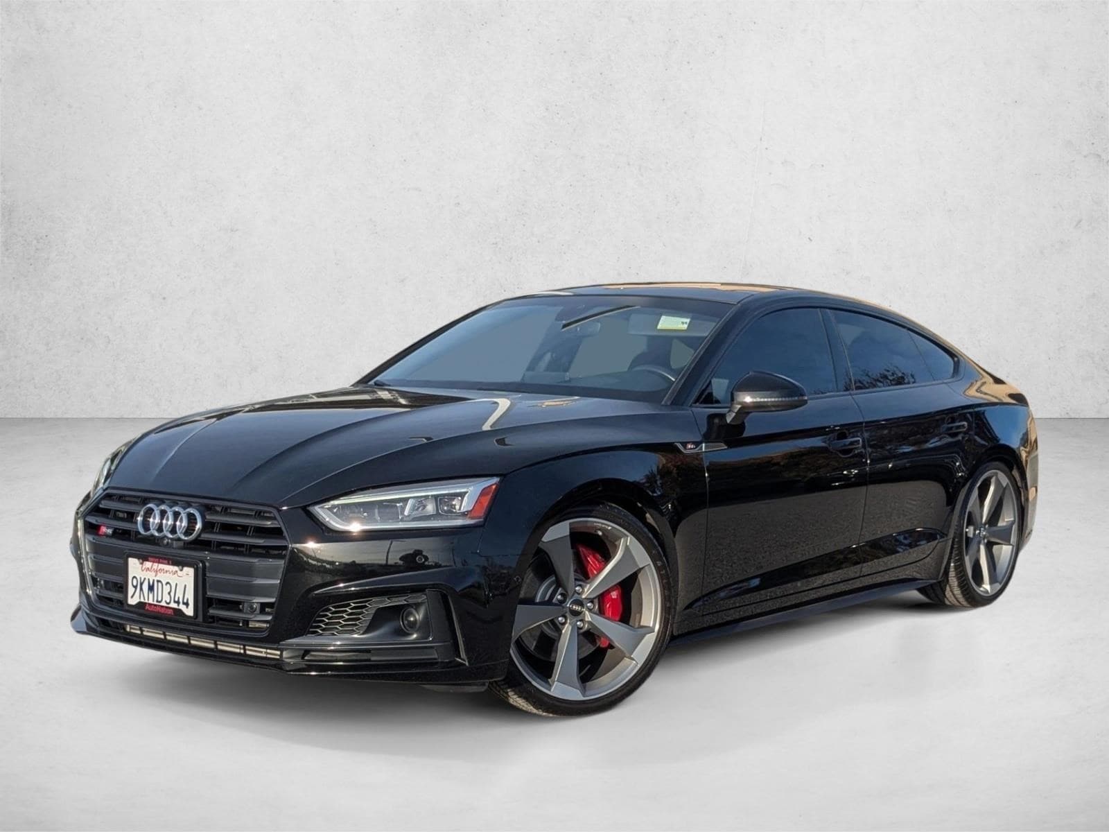 2019 Audi S5 Sportback