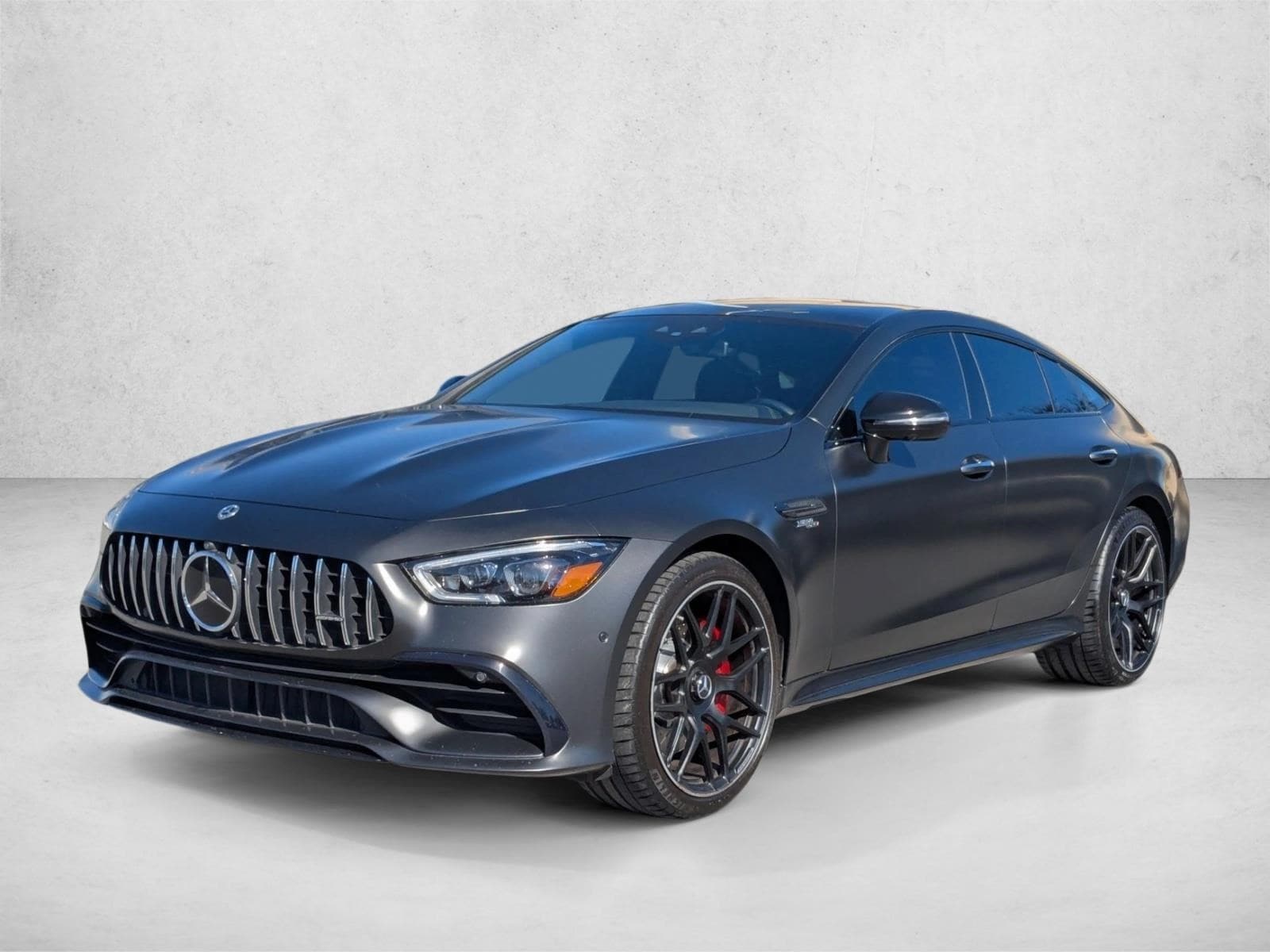 2022 Mercedes-Benz AMG GT 4-Door Coupe 53