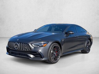 2022 Mercedes-Benz AMG GT