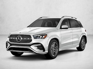 2026 Mercedes-Benz GLE 450 GLE 450 4MATIC &reg; SUV SUV