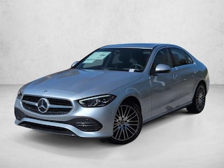 2025 Mercedes-Benz C-Class C 300 4MATIC &reg; Sedan Sedan