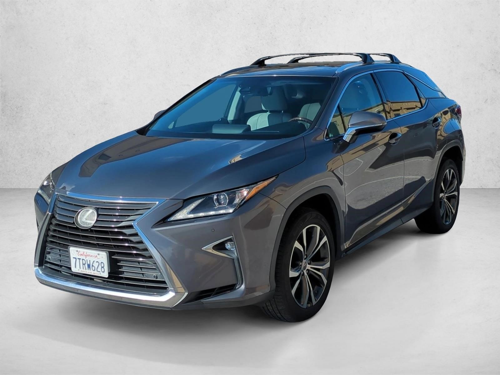 2017 Lexus RX 350's photo