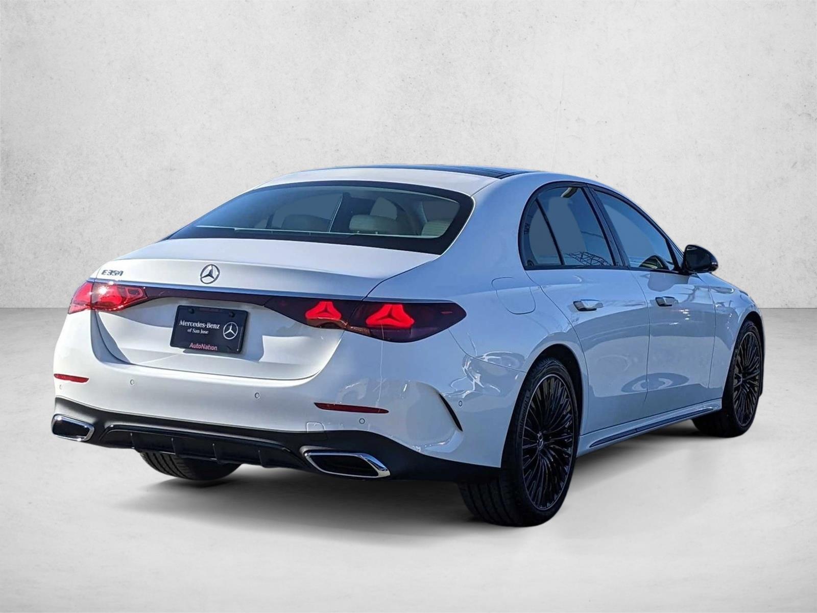 2025 Mercedes Benz E 350 photo 2
